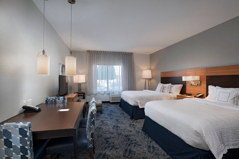 Bedroom 4, TownePlace Suites Monroe, Ouachita