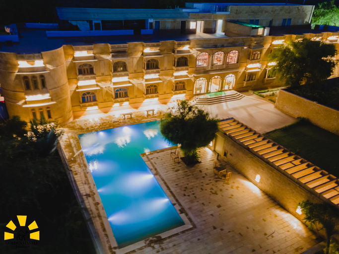 Exterior & Views 2, Golden Haveli, Jaisalmer