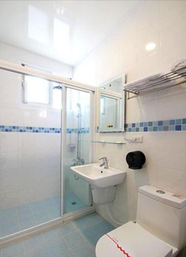 Bathroom 3, Good Viewing Spot B&B, Taitung