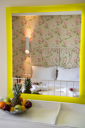 Bedroom 2, Sunny Garden, Ionian Islands