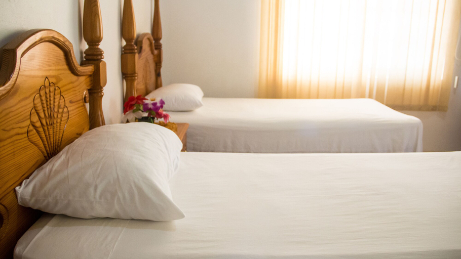 Bedroom 2, Paradise Place