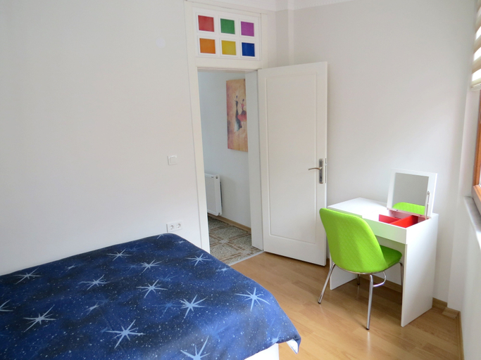 Bedroom 4, Istanberry - Dream Apartments, Beyoğlu