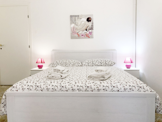 Bedroom 3, Maison Ortigia, Syracuse