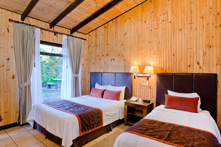 Bedroom 2, Savegre Hotel Natural Reserve & Spa, Pérez Zeledón