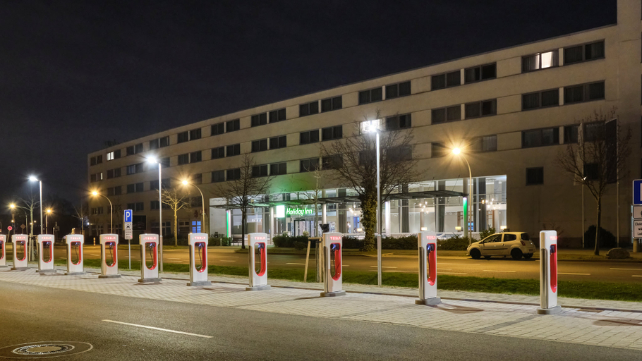 Exterior & Views 4, Holiday Inn BERLIN AIRPORT - CONF CENTRE by IHG, Dahme-Spreewald
