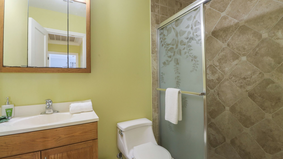 Bathroom 4, House on Acacia, Harrison