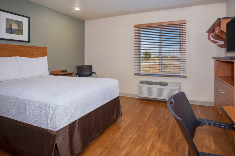 Bedroom 3, WoodSpring Suites Grand Junction, Mesa