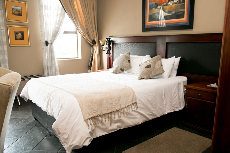 Bedroom 3, Picanha Grill Guest House & Events Venue, Ekurhuleni