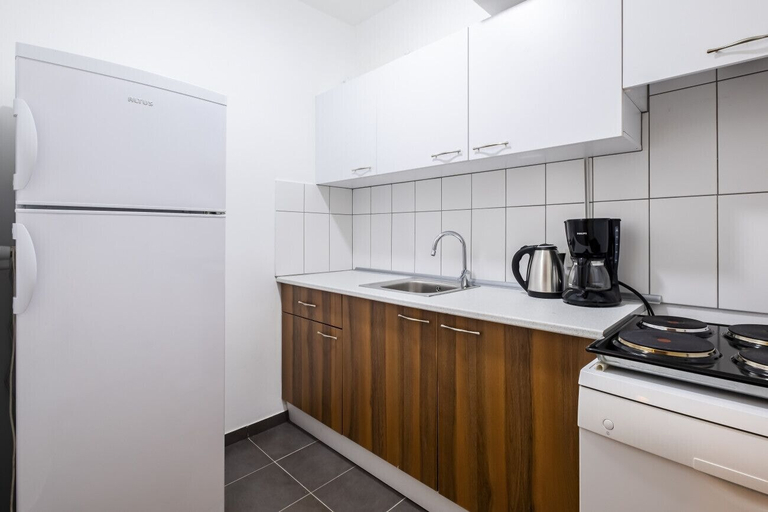 Others 4, Missafir Studio Flat w Backyard in Nisantasi, Beşiktaş