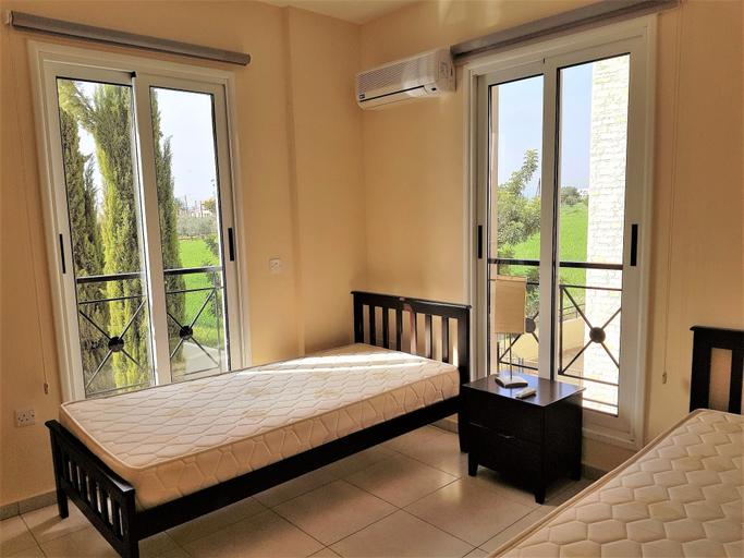 Bedroom 3, Mazotos Panoramic Village, Larnaca