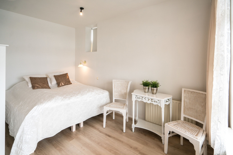 Bedroom 2, River Apartments, Sveitarfélagið Árborg