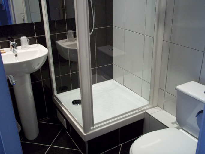 Bathroom 5, Hôtel Belazur, Pas-de-Calais