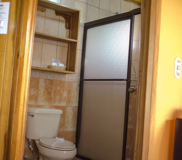 Bathroom 4, Miradas Arenal Hotel & Hotsprings, San Carlos