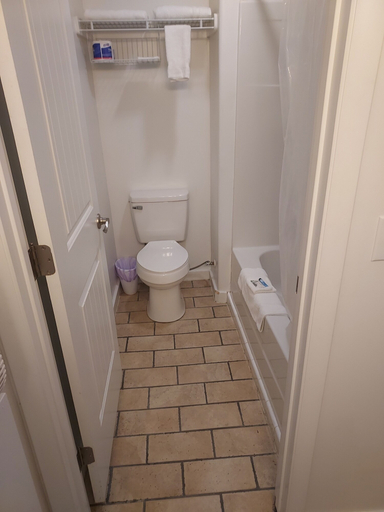 Bathroom, The Bliss Hotel Motel, Gooding