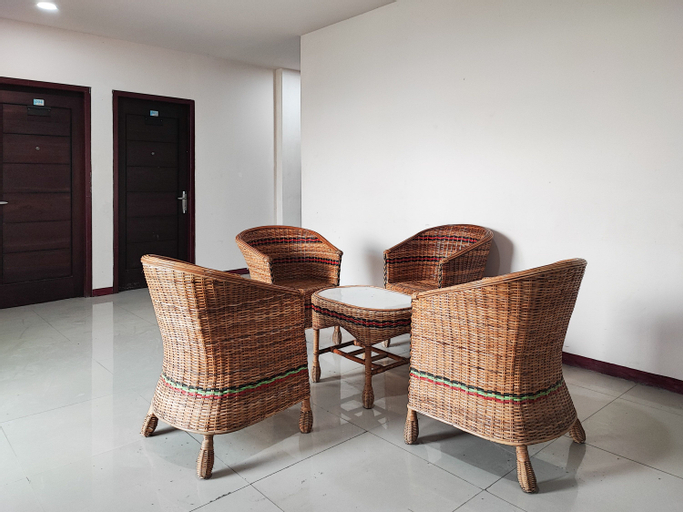 Public Area, RedDoorz @ Arafah Hotel 2 Sungai Penuh Kerinci, Kerinci