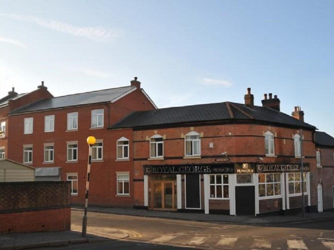 Exterior & Views, The Royal George Hotel, Birmingham