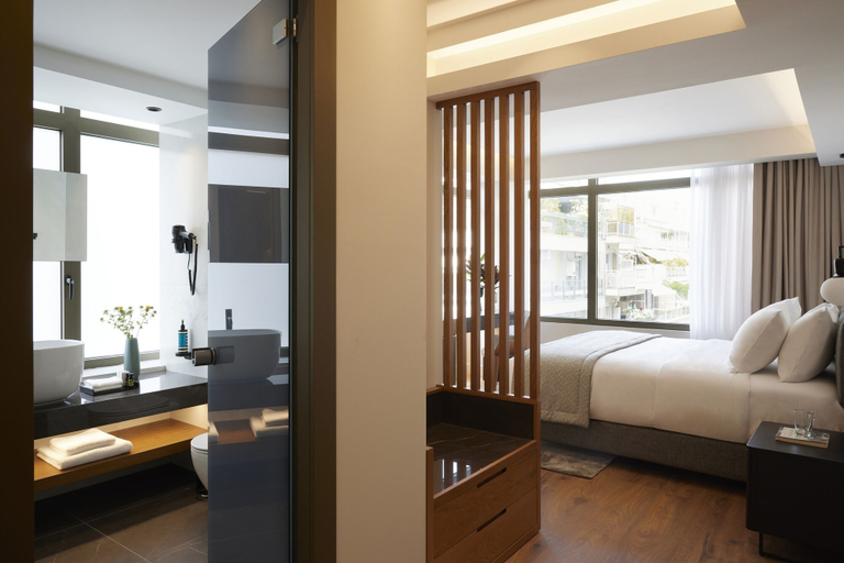Bedroom 2, Teight Hotel, Central Macedonia