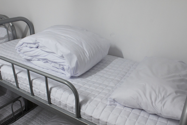 Bedroom 4, Orange Guest house - Hostel, Jung
