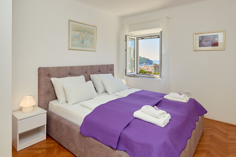 Bedroom 3, Holiday Home Festina Lente, Dubrovnik