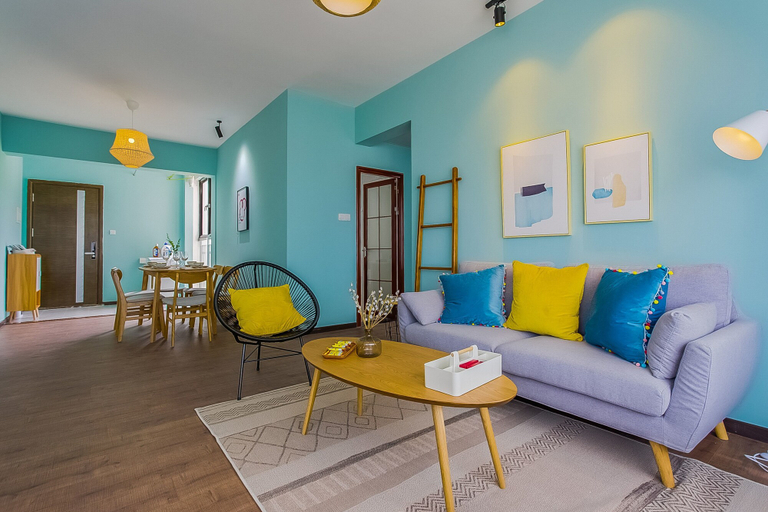 Others 5, Locals Boutique Apartment Wanzai No.4, Zhuhai
