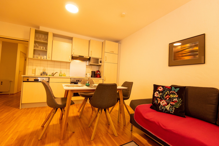 Others 5, Appartements in Graz beim LKH, Graz