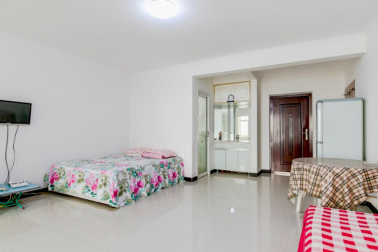 Bedroom 3, XIAOMIN INN Yujinglongwan 3, Huludao