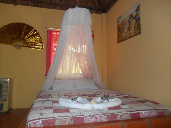 Bedroom 2, Thuy - Gunter Garden Bungalow, Phan Thiết