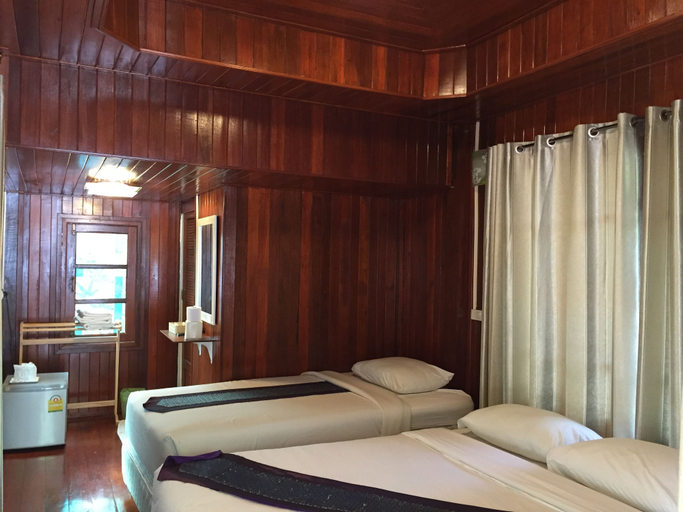Bedroom 3, Baan Ing Khao Resort, Muak Lek