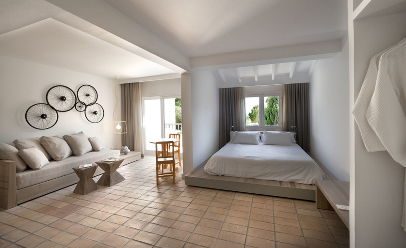 Bedroom 3, Paraíso de los Pinos Apartamentos, Baleares