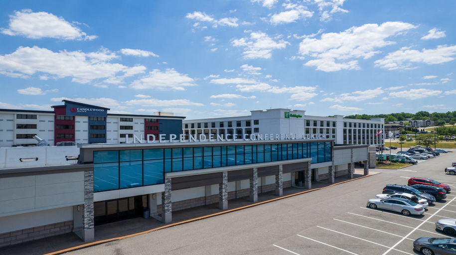 Exterior & Views 3, Holiday Inn CLEVELAND-S INDEPENDENCE by IHG, Cuyahoga