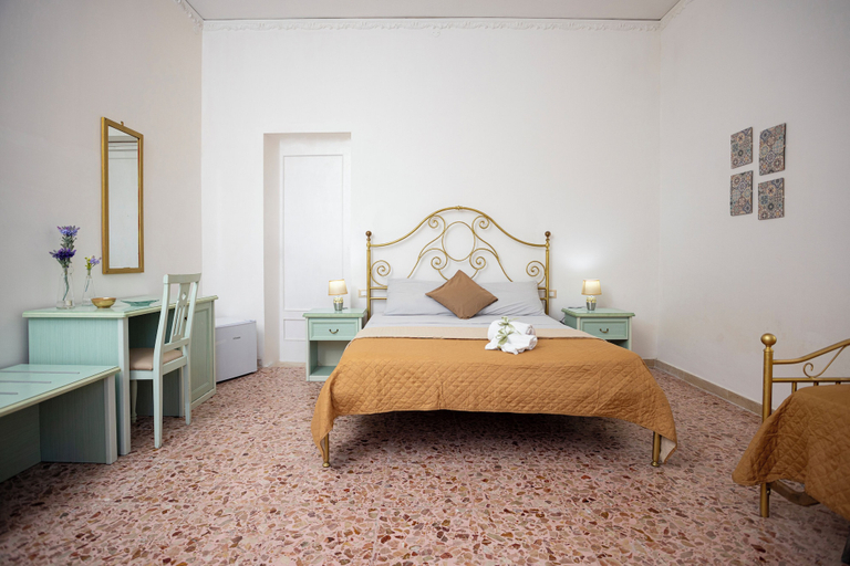 Bedroom 4, SALUTAMU, Trapani