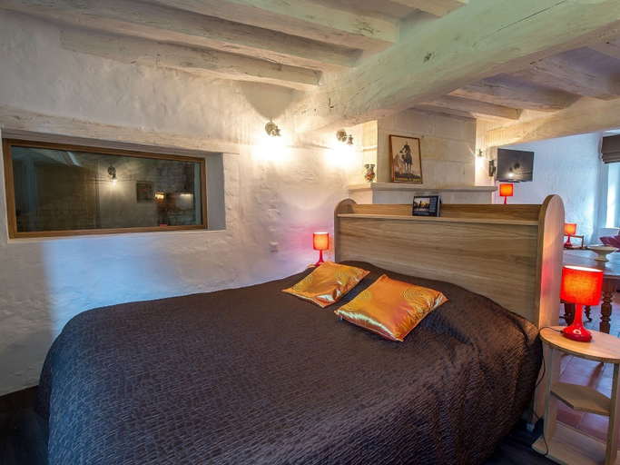 Bedroom 5, En Rou Libre, Maine-et-Loire