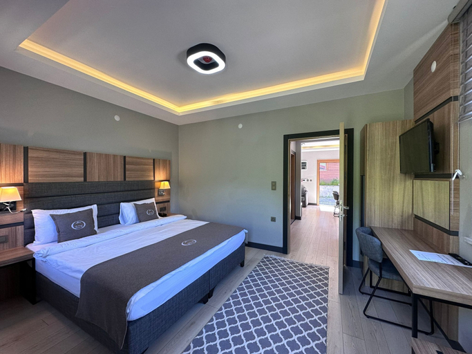 Bedroom 5, Kaya Life Resort, Çaykara