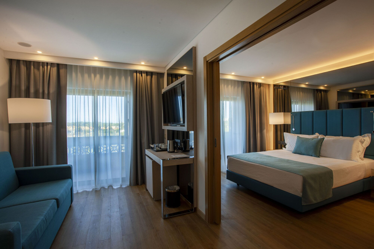 Bedroom 3, TURIM Presidente Hotel, Portimão