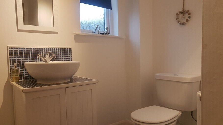 Bathroom, Largs Stay, North Ayrshire