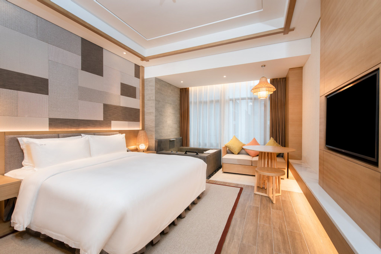 Bedroom 4, Holiday Inn Resort YICHUN MINGYUE MOUNTAIN, Yichun