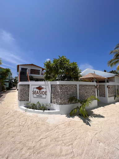 Exterior & Views 2, Seaside Dhigurah