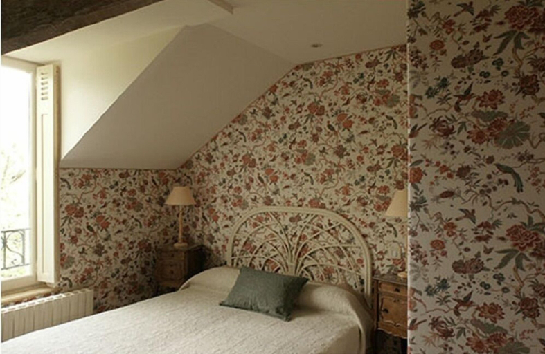 Bedroom 2, Le Chatenet, Dordogne