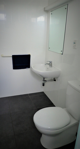 Bathroom, Centabay Lodge - Hostel, Far North