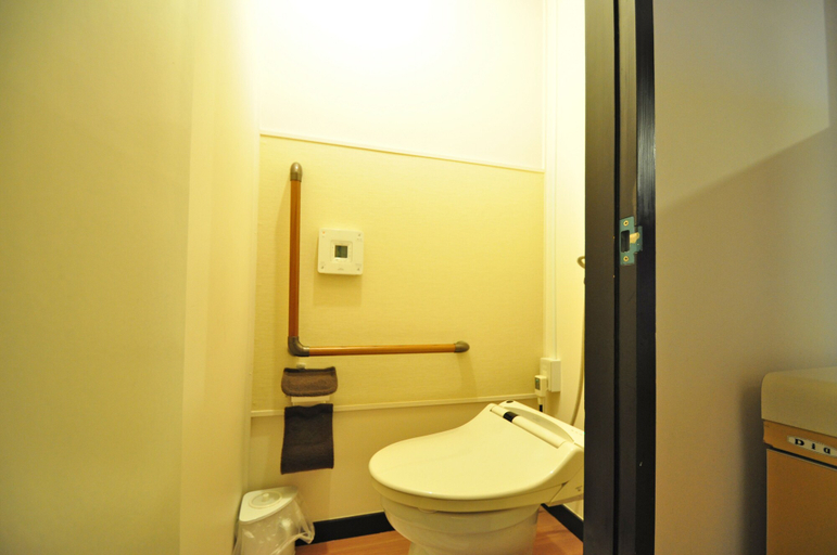Bathroom 4, Kajiya Bekkan Ramakkoro Yamenekoyado, Ichinoseki