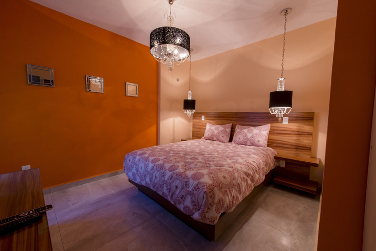 Bedroom 2, Once21 Apartments, Guadalajara