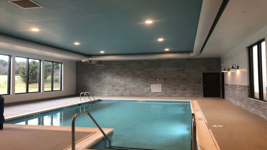 Sport & Beauty 4, Holiday Inn ROANOKE AIRPORT-CONFERENCE CTR by IHG, Roanoke City