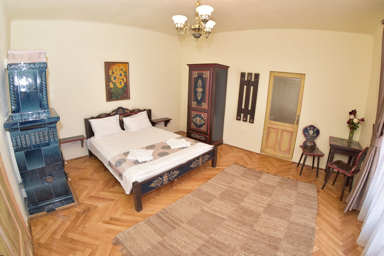 Bedroom 3, La Maisonnette, Brasov