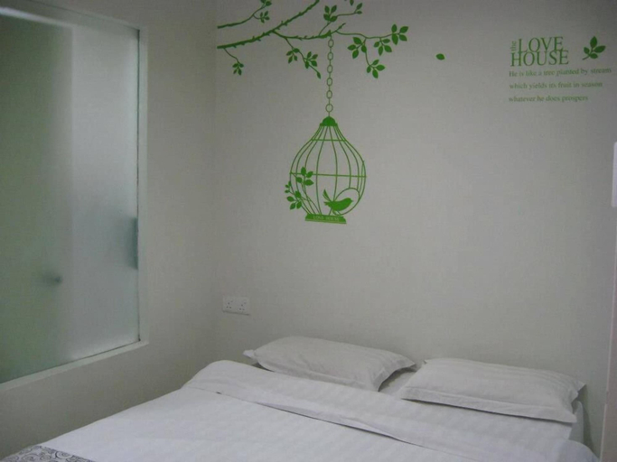 Bedroom 3, Hii-5 Hotel, Kota Kinabalu