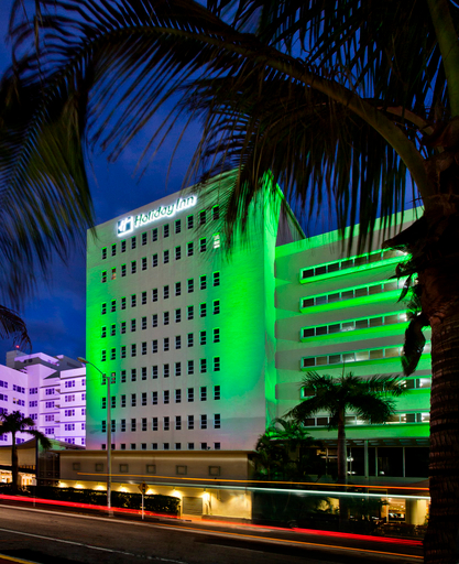 Exterior & Views 4, Holiday Inn MIAMI BEACH-OCEANFRONT by IHG, Miami-Dade