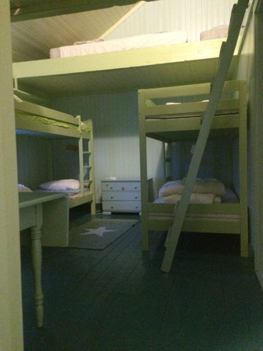 Bedroom 2, Lofoten Hostel, Vestvågøy