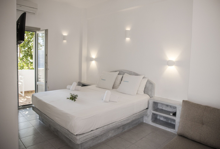 Bedroom 4, Villa Galinia, South Aegean