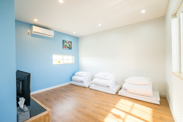 Bedroom 2, Monteview Stay, Seogwipo