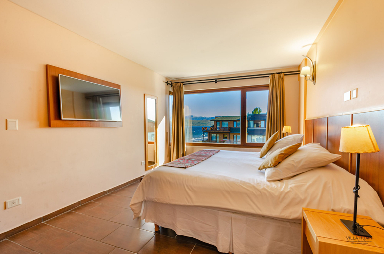 Bedroom 3, Villa Huapi, Pilcaniyeu
