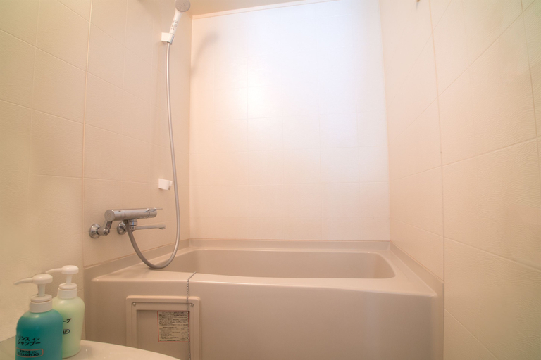 Bathroom 5, Hakonenomori Okada, Hakone